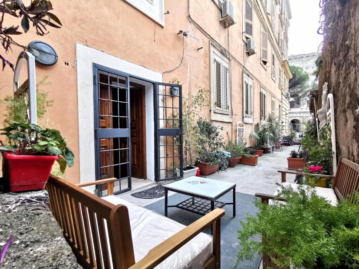 Colosseo Home - 29061 Roma Dış mekan fotoğraf