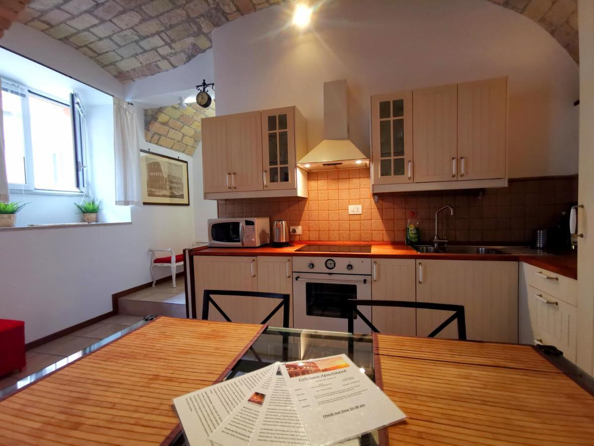 Colosseo Home - 29061 Roma Dış mekan fotoğraf