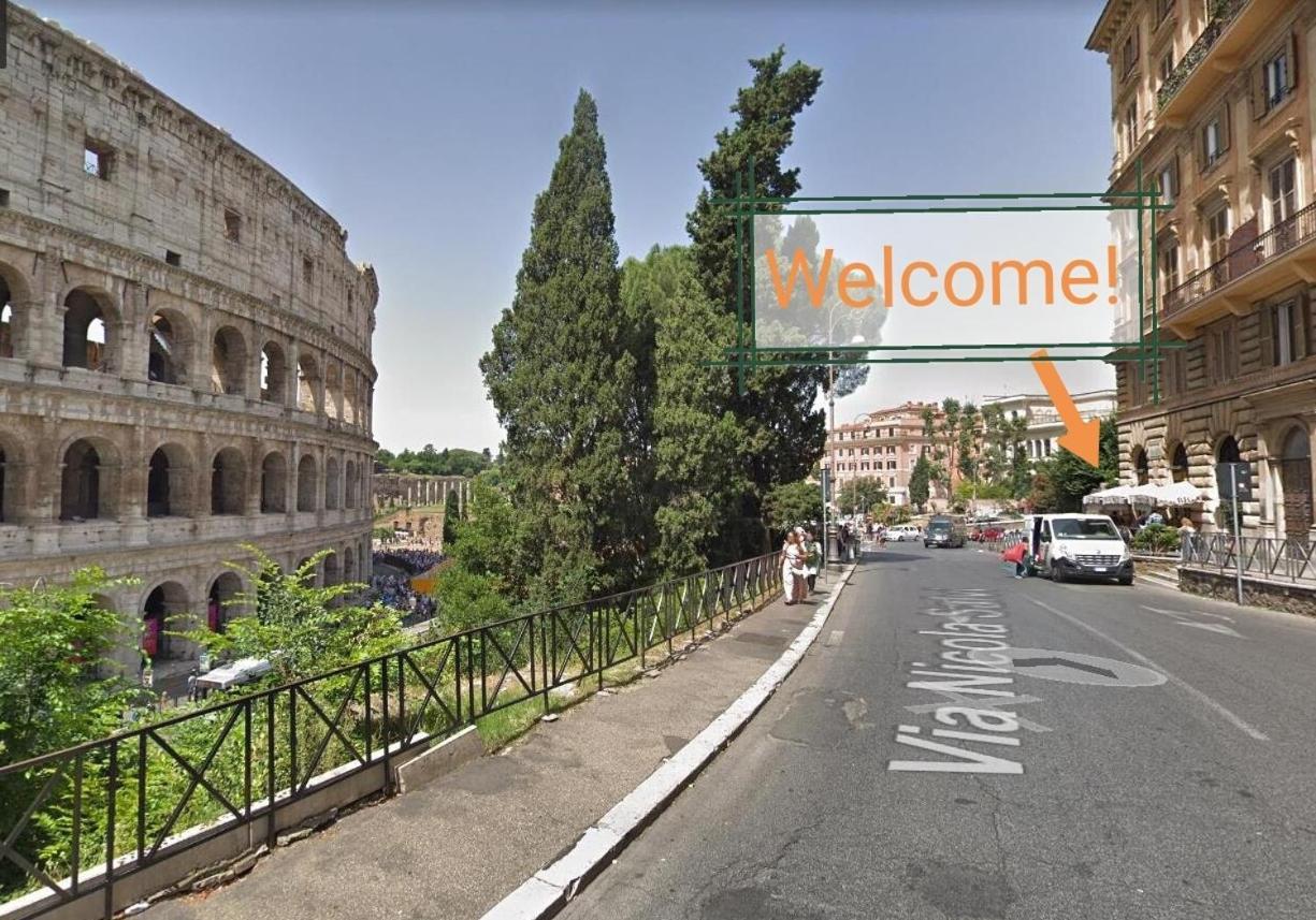 Colosseo Home - 29061 Roma Dış mekan fotoğraf